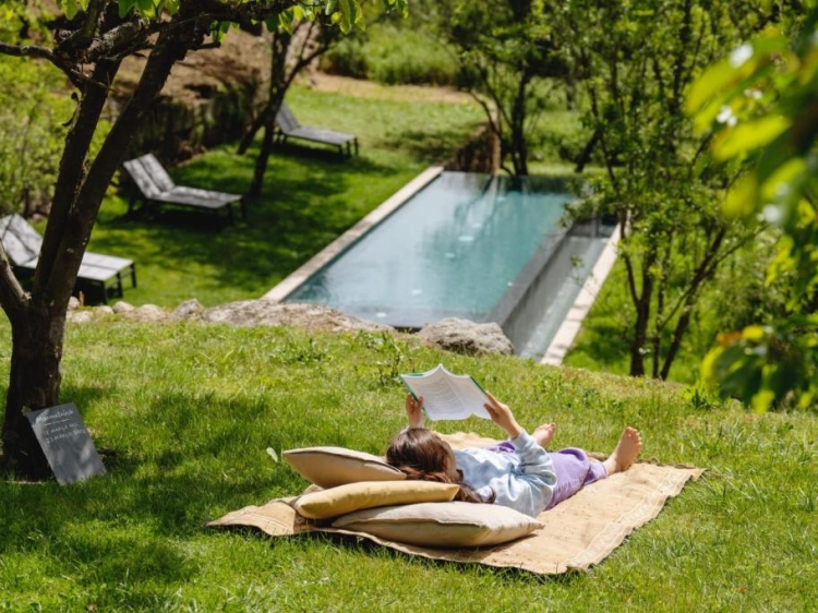 Casa Agricola da Levada Eco Village rural hotel in Douro