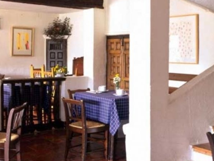 Posada San José Cuenca hotel charming