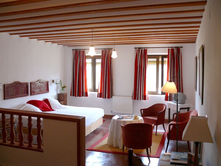 Posada San José Cuenca hotel charming