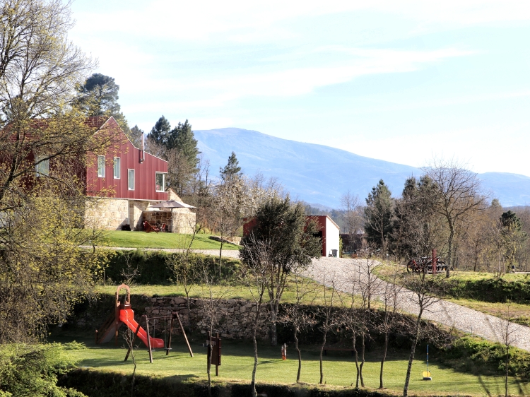 Encosta do Sobreiro - Serra da Estrela