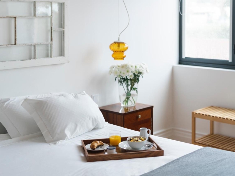 Herdade do Ananas Hotel Azores almoco