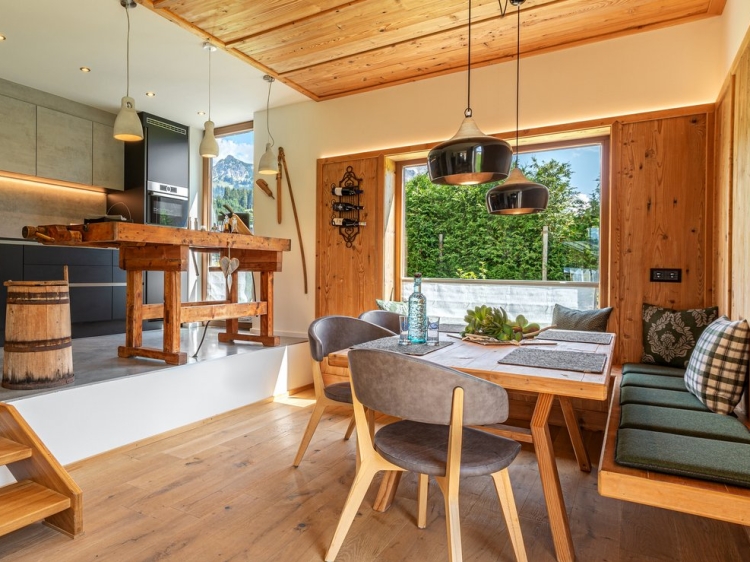 Gränobel Chalets design Chalets tirol austria best small