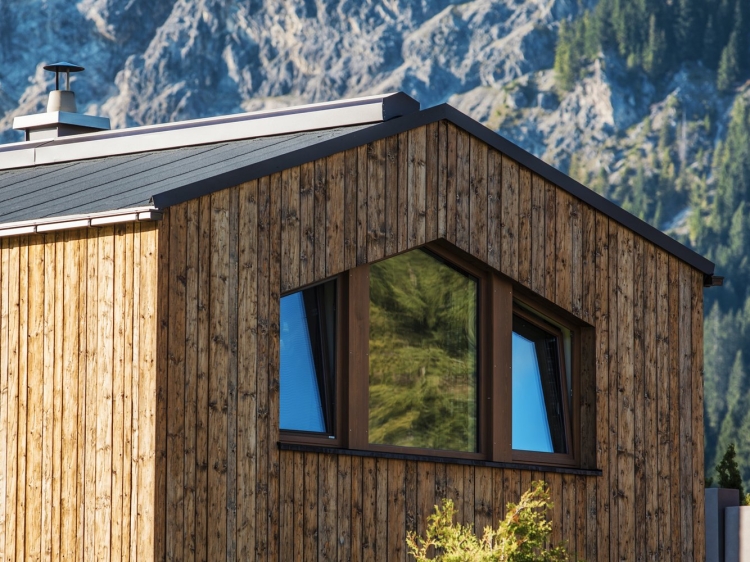 Gränobel Chalets design Chalets tirol austria best small