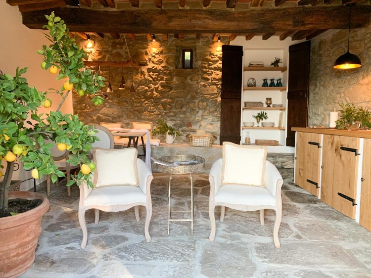 Villa Montanare house to rent cortona tuscany holliday home best