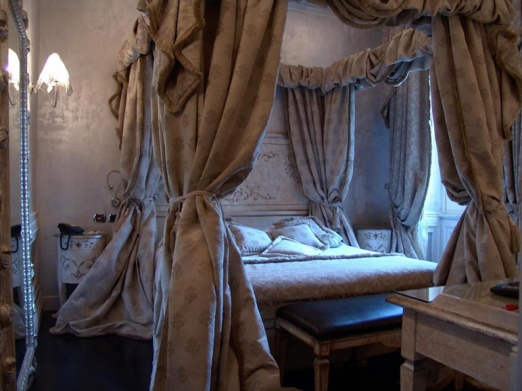 Hotel San Anselmo hotel Rome boutique