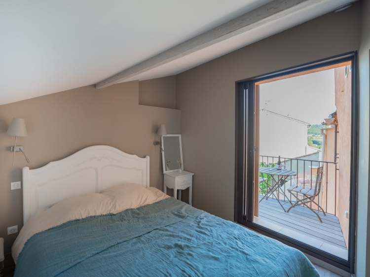 Horizon Bedroom