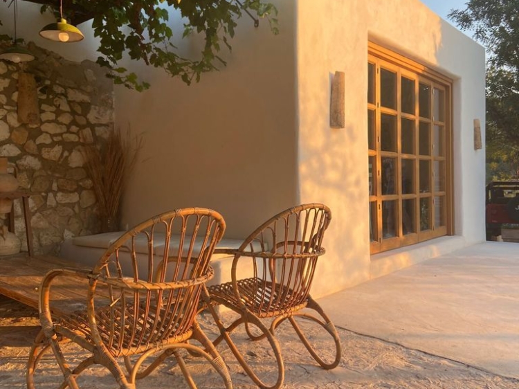 El Riurau de María villa self catering alicante