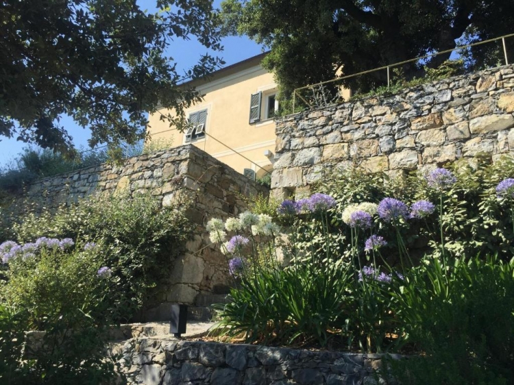 Casa Leopoldo Villa Liguria best self catering house to rent