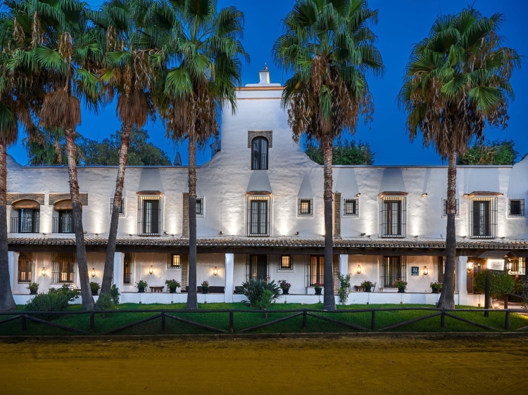 Hotel La Malvasía en el rocio Sevilla andalucia best charming and romantic luxury