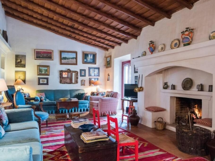 MONTE DO CORTIÇO villa arraiolos alentejo boutique