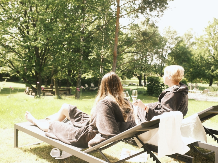 STURM - Bio & Wellness in der Rhön