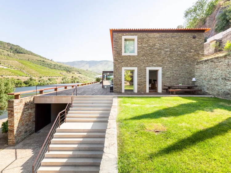 Quinta de Merouço Villa Douro Portugal