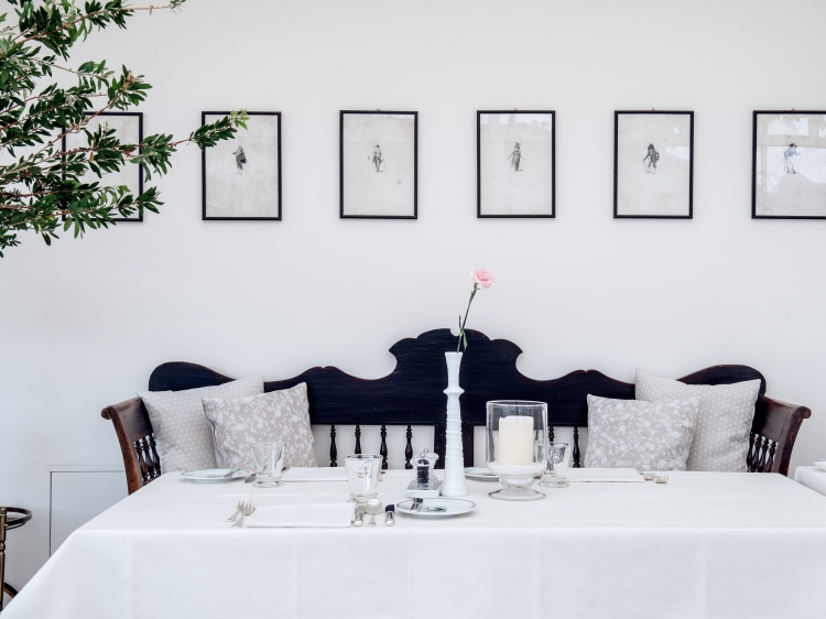 Restaurant Orangerie