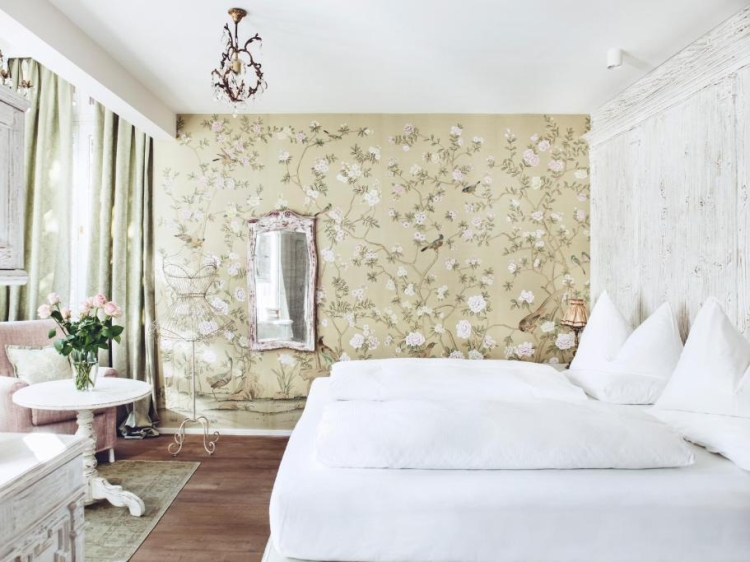 Relais & Chateaux Hotel Castel Fragsburg Merano