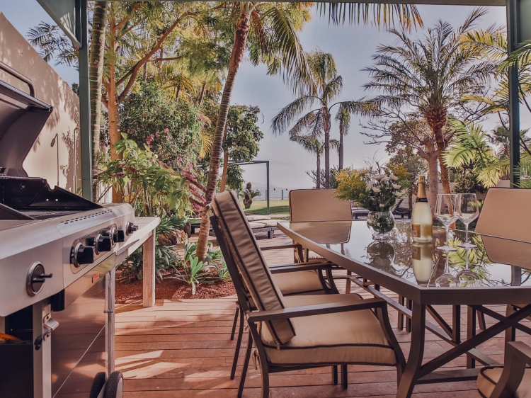 best Holiday home charming and beautiful The circular villa to rent in Tenerife