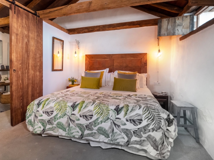Hacienda el Terrero best holiday homes in Tenerife front sea