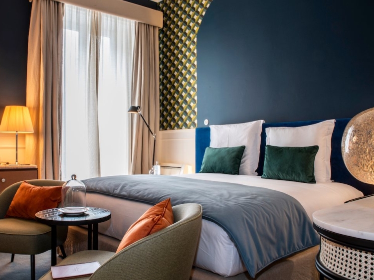 Sublime Lisboa luxury design hotel in Lisbon