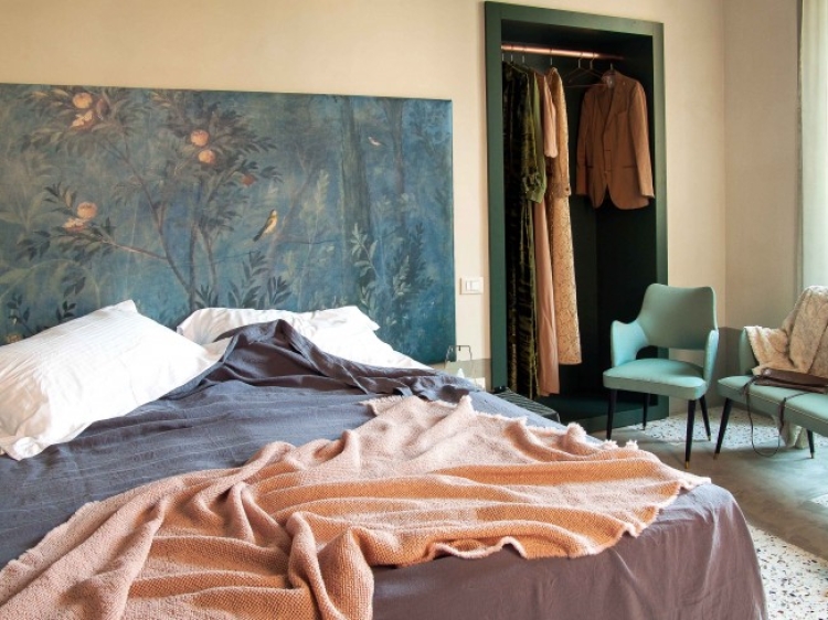 Casacau boutique design Hotel apartments in Rome