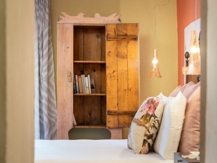 Villa Vetrichina romantic and charming masseria in Tuscany villa to rent 6 rooms