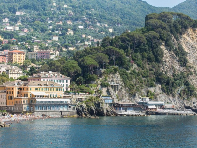 Hotel Cenobio dei Dogi luxus Camogli