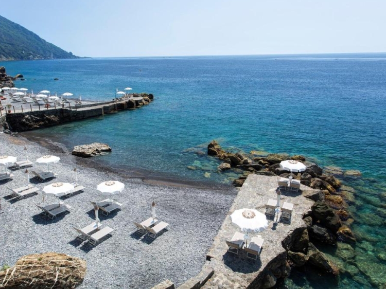 Hotel Cenobio dei Dogi luxus Camogli