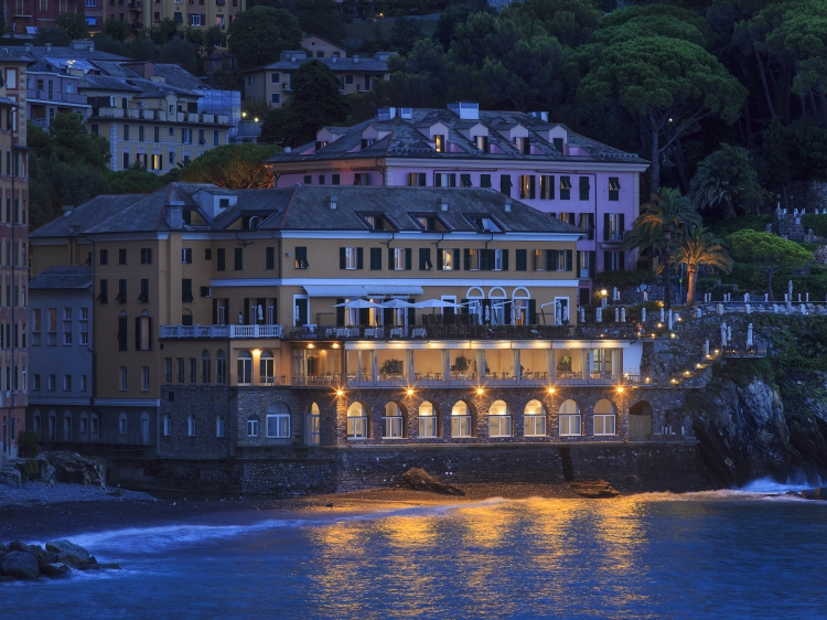  Boutique-Hotel Cenobio dei Dogi Portofino.best 