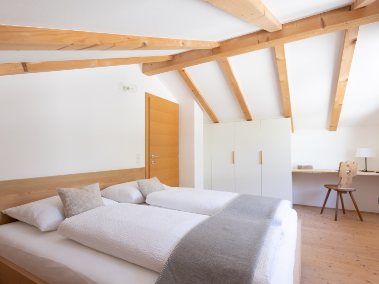 Bedroom 3, Ansitz Pastreinbach, Südtirol/Italien, Secretplaces
