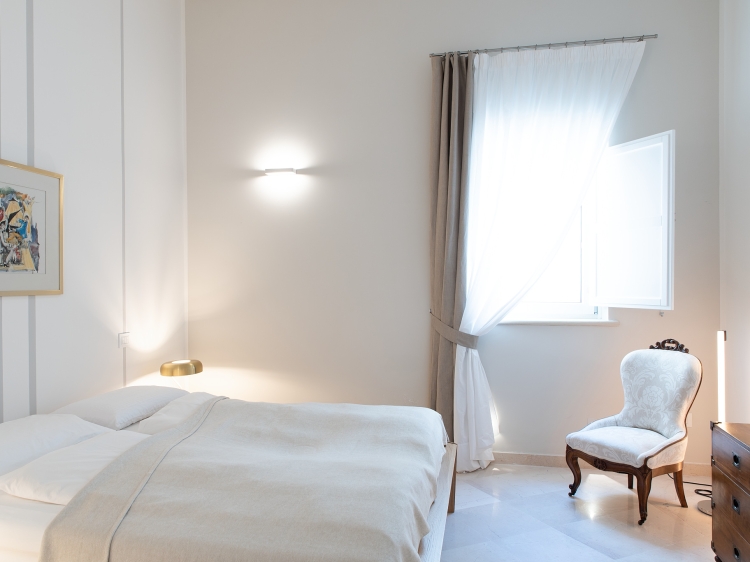 Suite 4 Bedroom - B&B Palazzo Charlie - Lecce, Puglia (IT) - Secretplaces