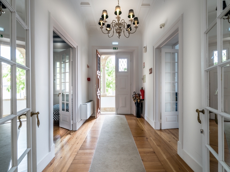 Villa Vasco da Gama, Cascais, Secret Places