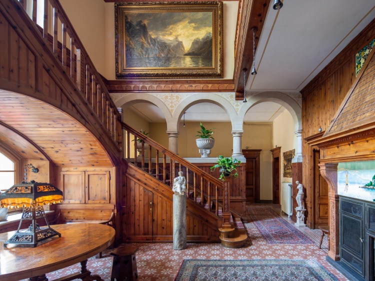 Hotel  boutique Villa del Sogno in Gardone Riviera, Lombardy best luxury place for hollidays 