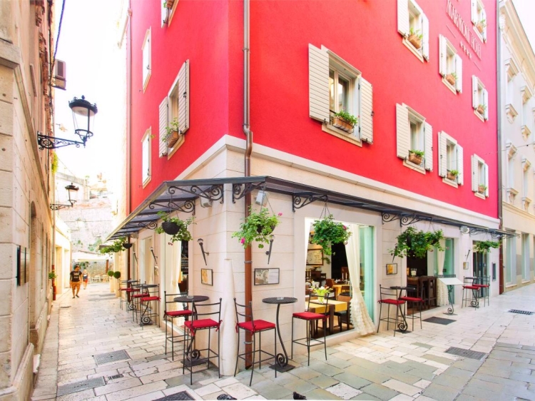 Marmont Hotel luxus boutique in split 