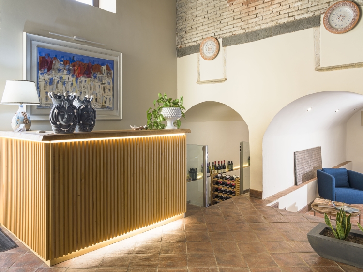 Charming Hotel in Sicily