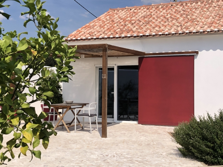 Pequeno alojamento de Charme com Piscina Estremoz Alentejo Portugal