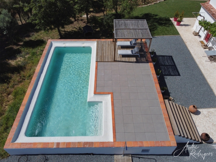 Pequeno alojamento de Charme com Piscina Estremoz Alentejo Portugal