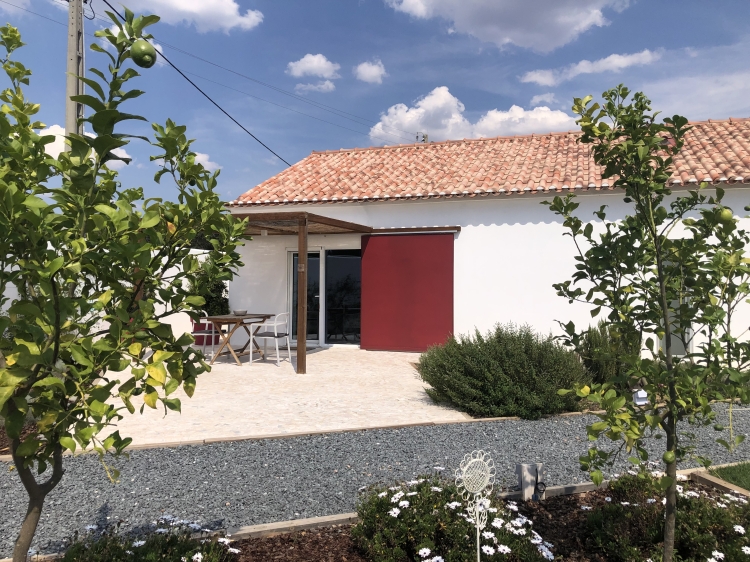 Pequeno alojamento de Charme com Piscina Estremoz Alentejo Portugal