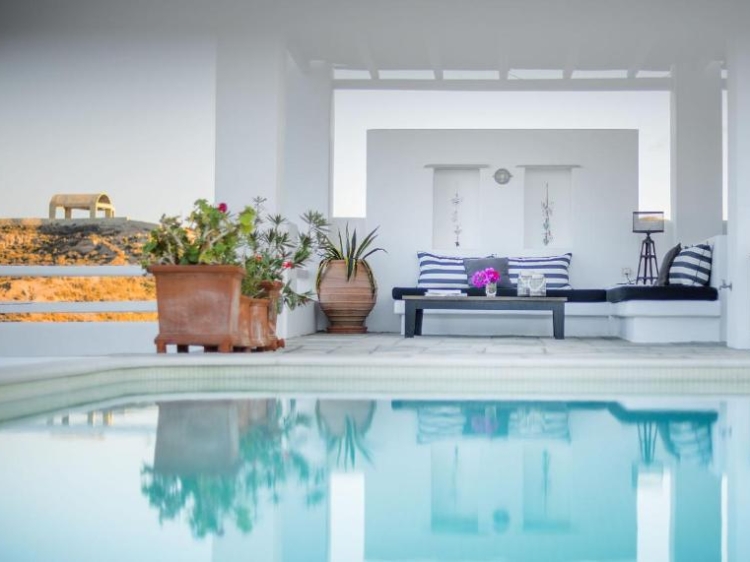 Boutique Hotel Grécia Piscina