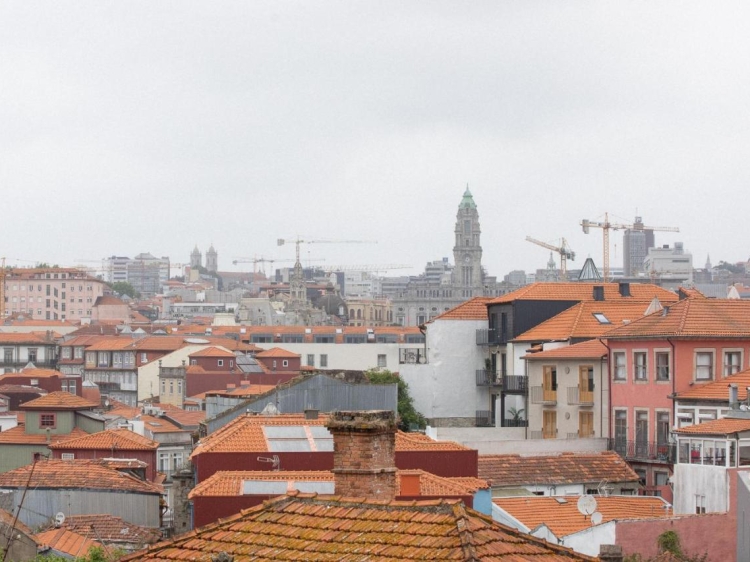 Na Travessa Suítes hotel center of porto charming