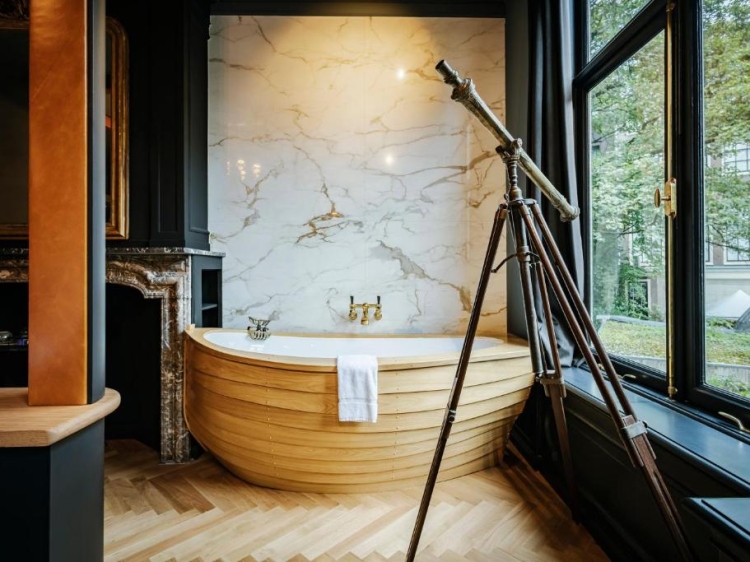 Boutique Hotel The Noblemen Amsterdam Signature Rooms