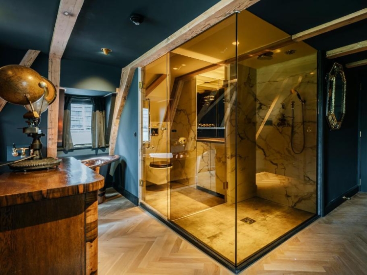 Boutique Hotel The Noblemen Amsterdam Signature Rooms Quarto Duplo