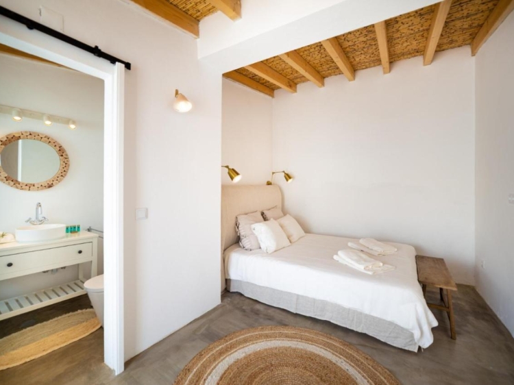 pequena casa de férias no Algarve