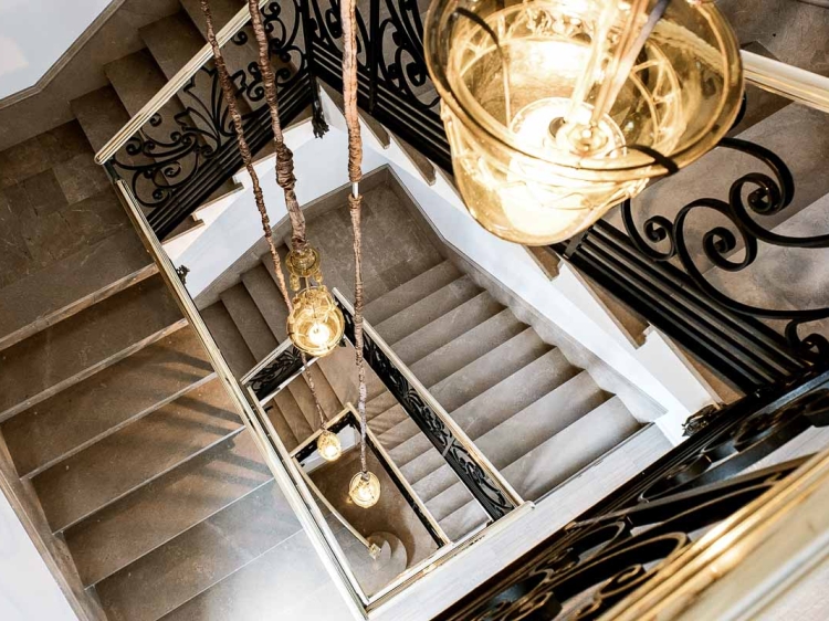 Luxury Hotel boutique Hospes Maricel in Palma e Mallorca 5 stars