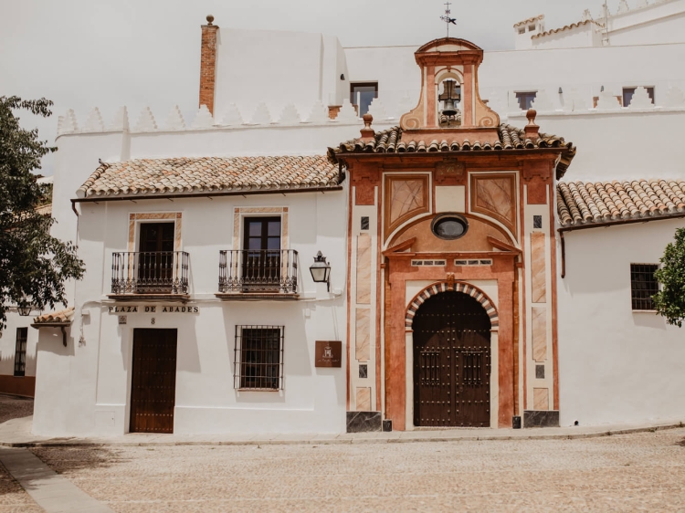 La Ermita Suites Boutique hotel Cordoba