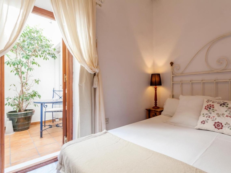 La Casa del Maestro best b&b boutique hotel in the center of Seville