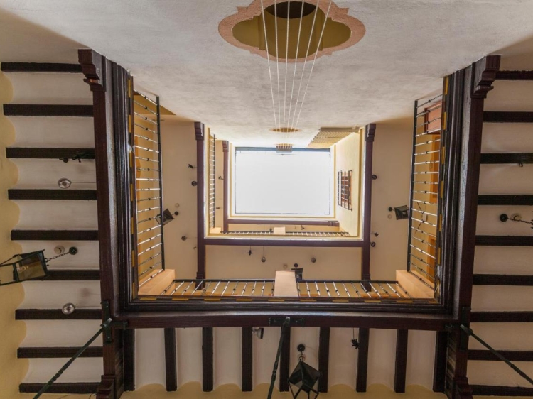 La Casa del Maestro best b&b boutique hotel in the center of Seville