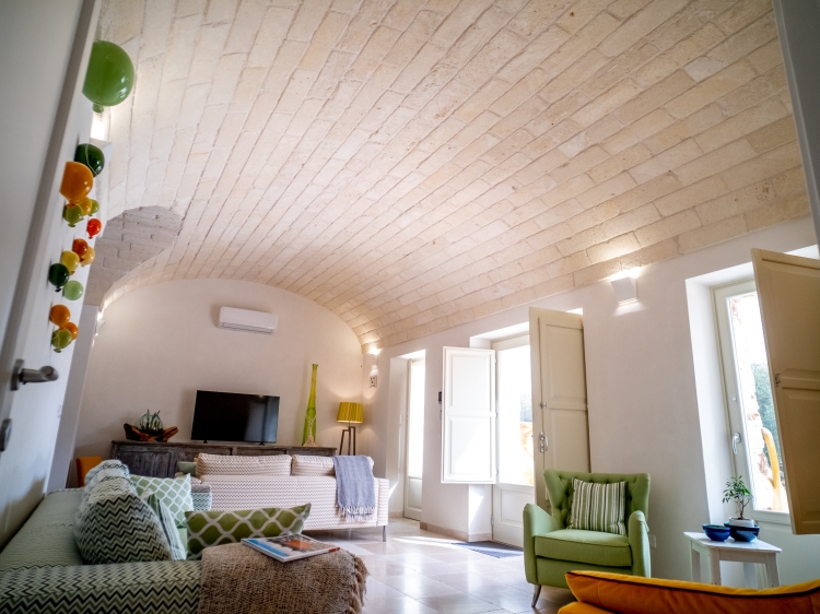 Casa Tonini, Apulia, Secretplaces - Living Room 