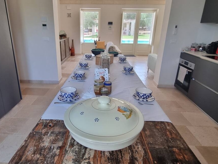 casa tonini villa to rent ostuni