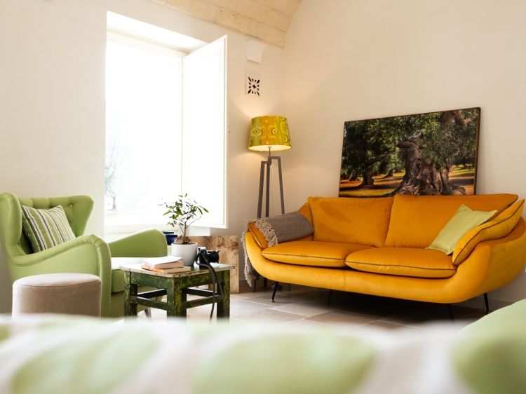 Casa Tonini, Apulia, Secretplaces - Living Room 2