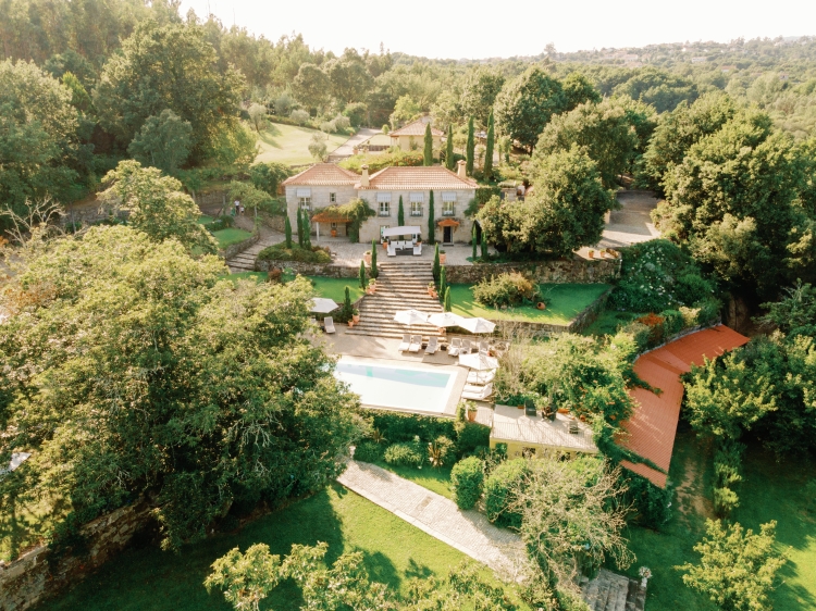 The Fox House, uma vila privada na agradável paisagem campestre em Portugal