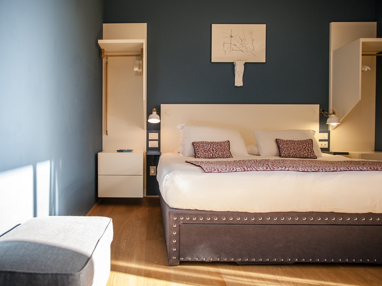 Rarity Suites beautiful b&b hotel boutique trendy and chic in Rome
