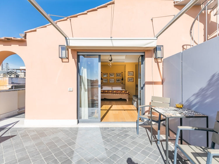 Ripetta Terrace
